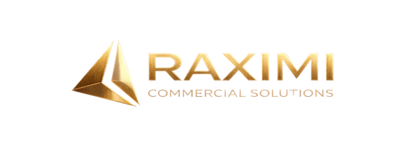 RAXIMI Commercial Solutions logo